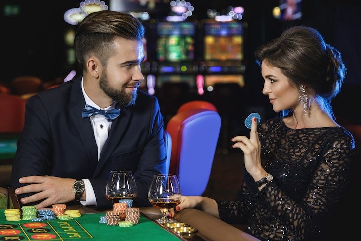 Menu kategori game utama duta slot menampilkan Live Dealer, Slot, Sportsbook, dan Esports dengan ikon dan filter